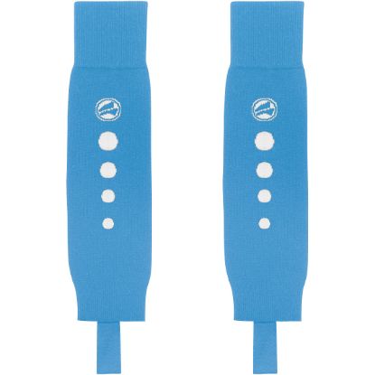 Afbeeldingen van Kousen zonder voet Roma hemelsblauw