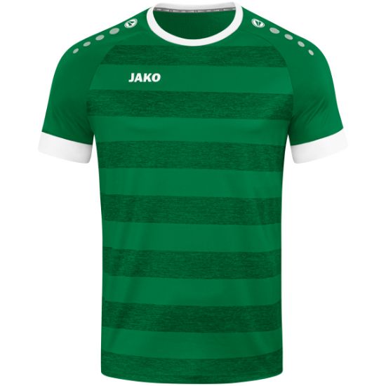 Afbeeldingen van Shirt Celtic Melange KM sportgroen