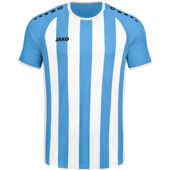 Afbeeldingen van Maillot Inter MC hemelsblauw/wit