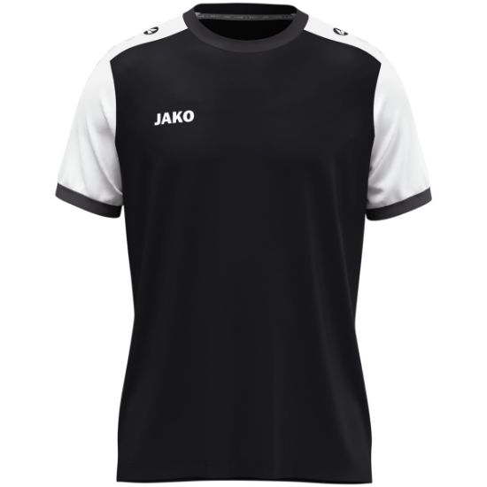 Afbeeldingen van Shirt Dynamic KM zwart/wit/antraciet