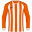 Afbeeldingen van Shirt Inter LM fluo oranje/wit