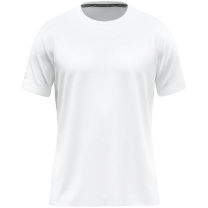 Afbeeldingen van T-Shirt Uni wit