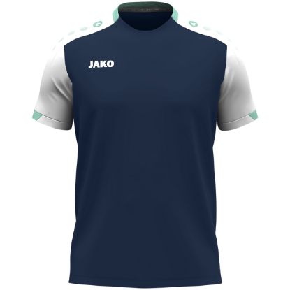 Afbeeldingen van T-Shirt Dynamic marine/wit/munt