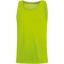 Afbeeldingen van Tanktop Run 2.0 fluogroen