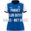 Afbeeldingen van PAKKET: CLUB OUTFIT DAMES - MET BROEK