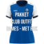 Afbeeldingen van PAKKET: CLUB OUTFIT DAMES - MET ROK