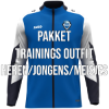 Afbeeldingen van PAKKET: TRAININGS OUTFIT HEREN/JONGENS/MEISJES