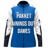Afbeeldingen van PAKKET: TRAININGS OUTFIT DAMES